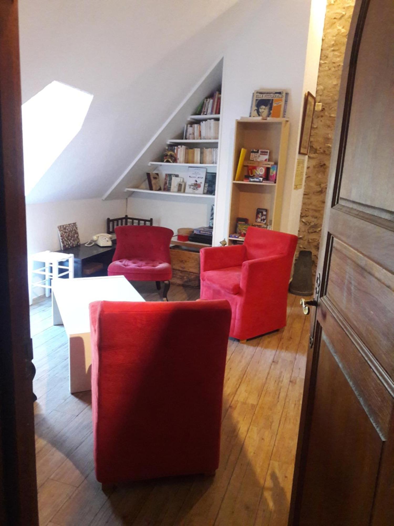 Homestay La Richarvilloise *